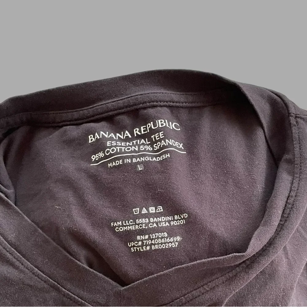 Banana Republic banana republic